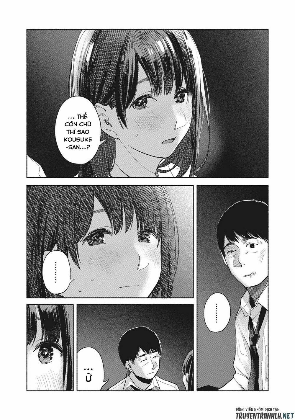 my daughter's friend chapter 58 9