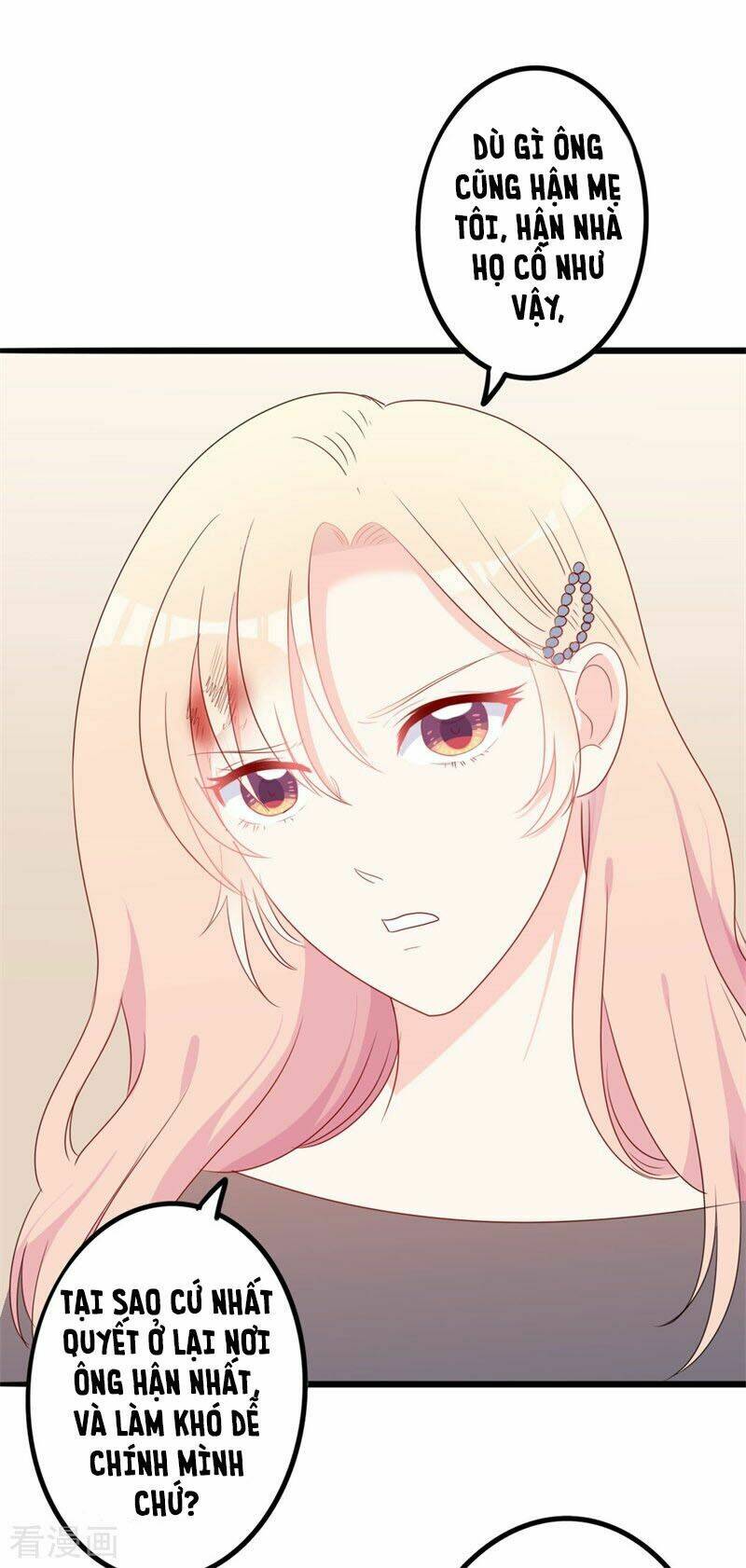 ngạo kiều tổng tài sủng điềm thê chapter 44 30