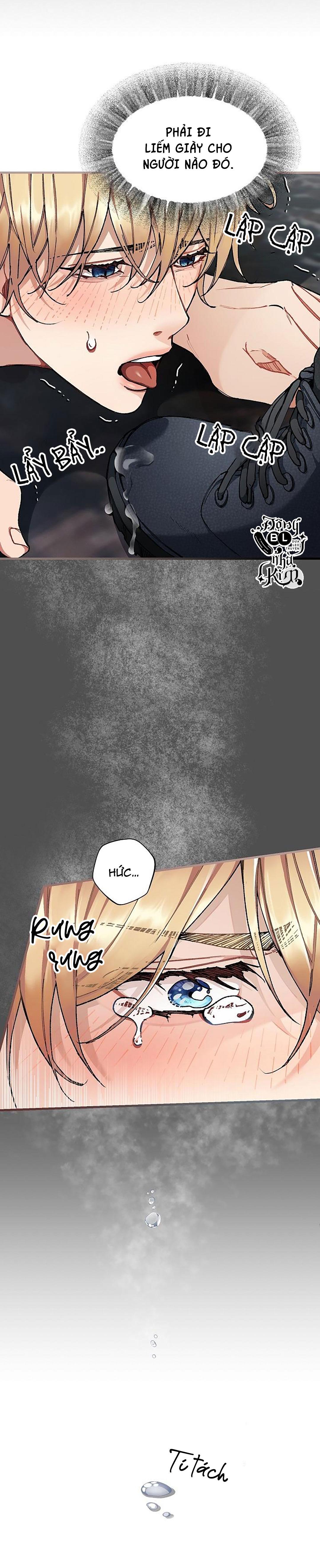 chuyến tàu điên cuồng chapter 30 28