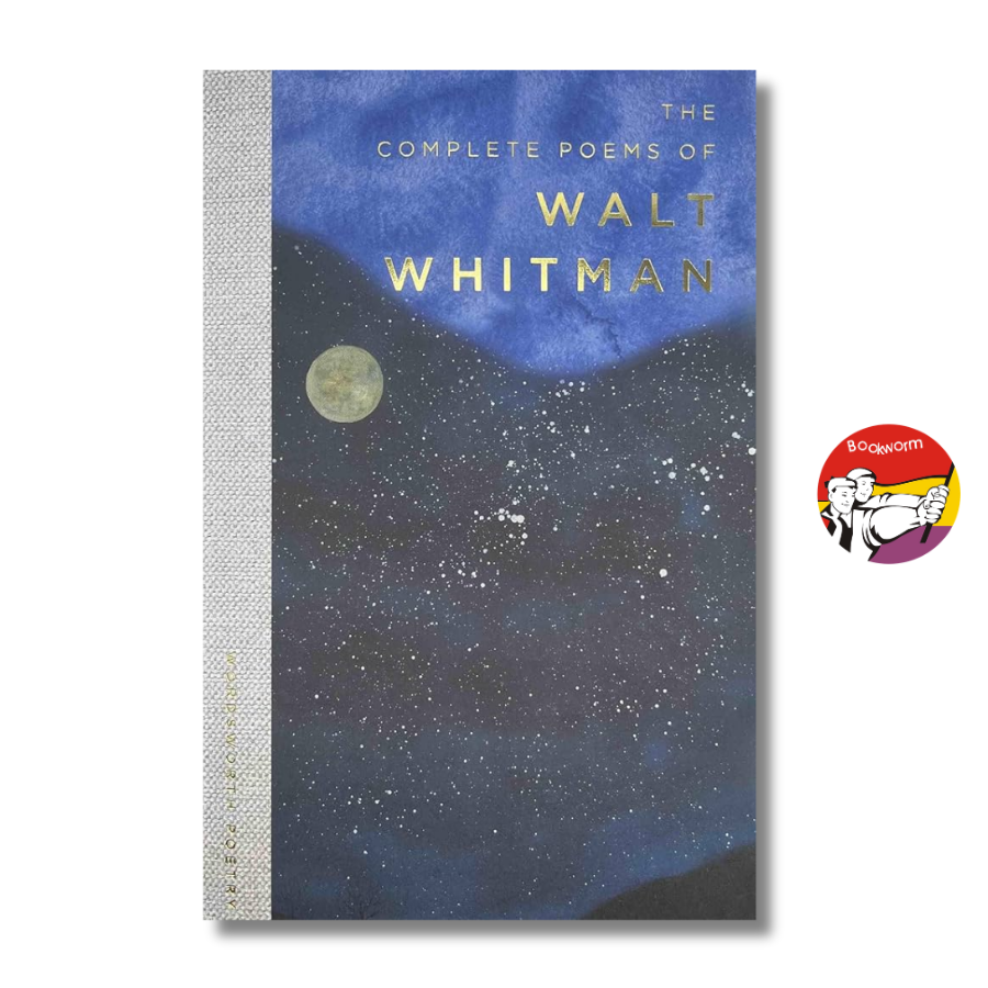 Sách - The Complete Poems of Walt Whitman | Poetry / Classics / Tuyển tập thơ / Ngoại văn Nhập khẩu