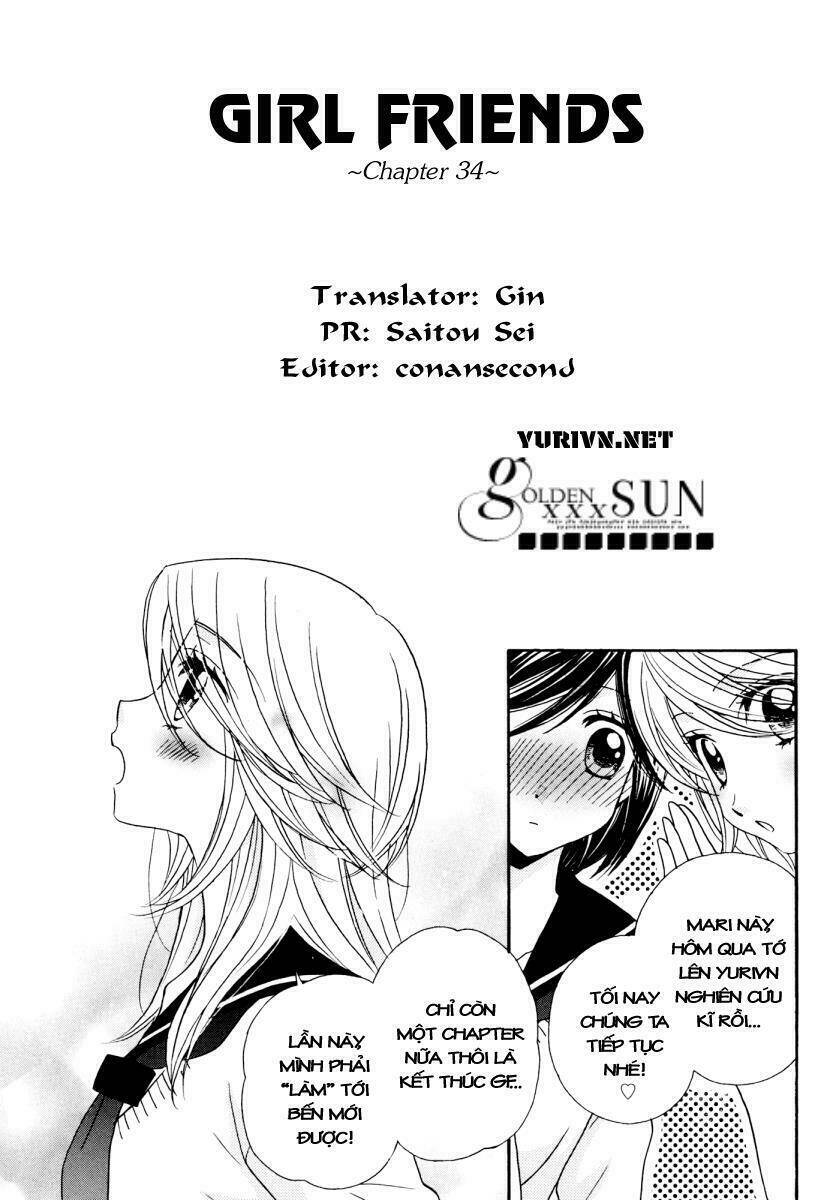girl friends chapter 34 21