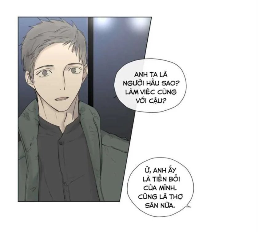 người hầu hoàng gia chapter 14 15