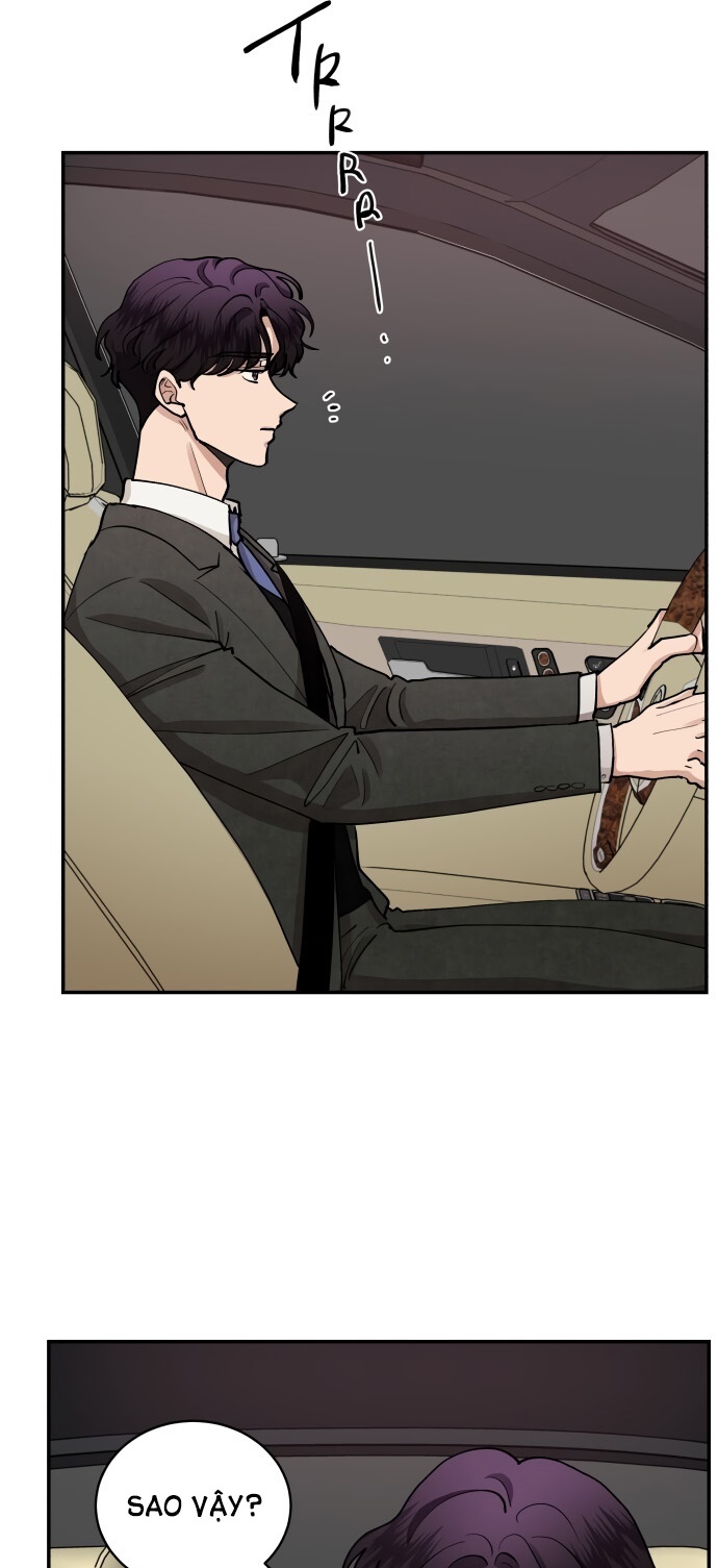 cặp đôi oan gia ngõ hẹp chapter 42 14