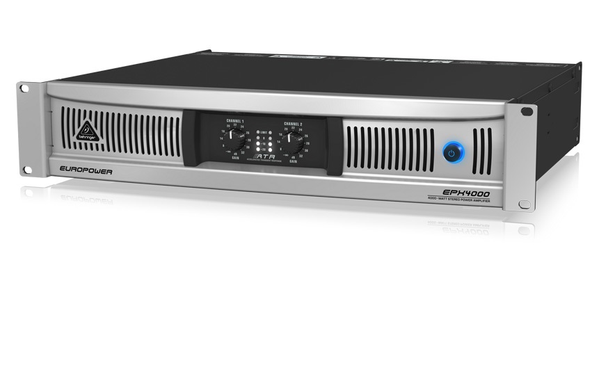Behringer DI4000 V2 Active DI Boxes- Hàng Chính Hãng