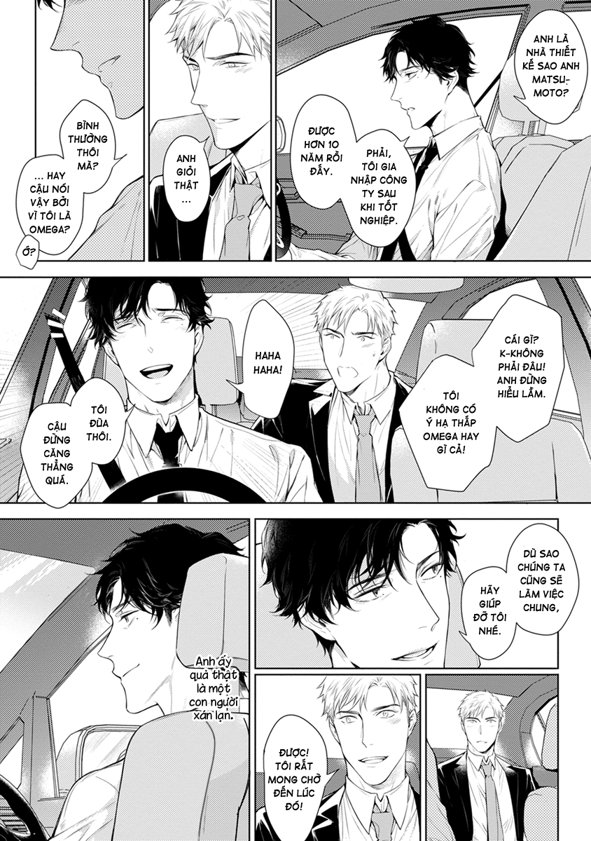 alpha thứ hai chapter 1 9