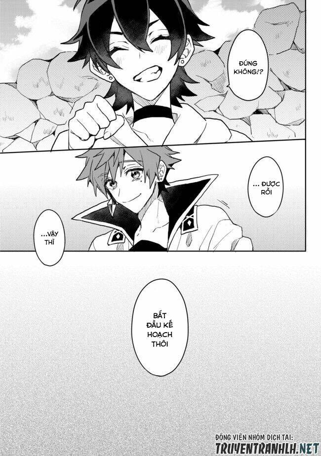 dekisokonai to yobareta moto eiyuu wa, jikka kara tsuihousareta no de suki katte ni ikiru koto chapter 3 18