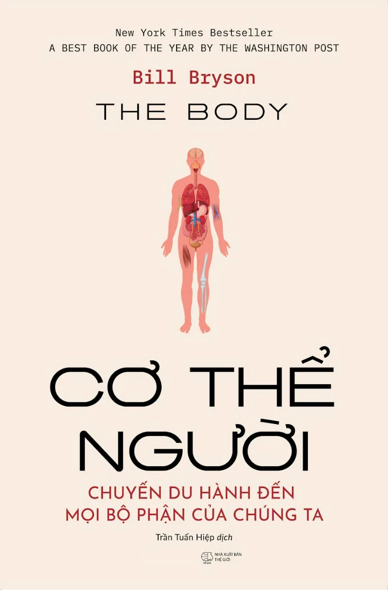 Cơ Thể Người - Chuyến Du Hành Đến Mọi Bộ Phận Của Chúng Ta