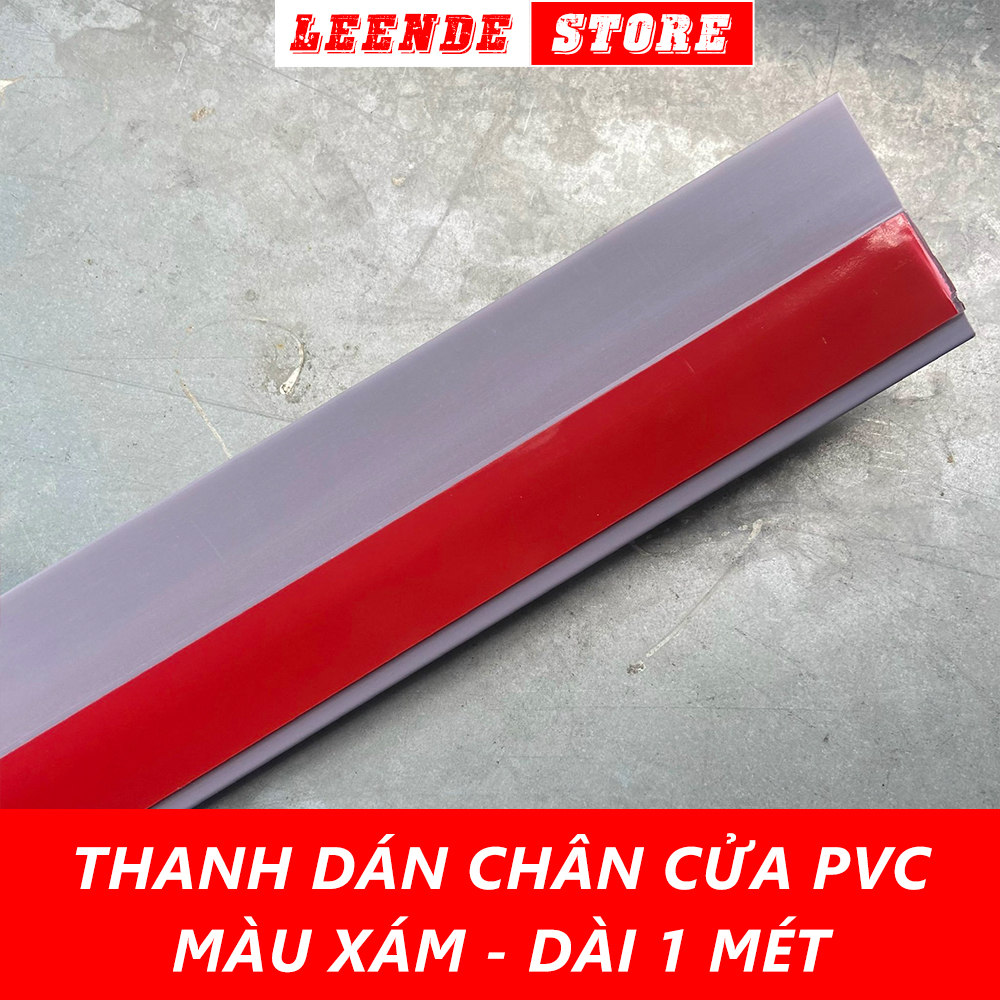 Thanh chắn cửa cao cấp, dán chân cửa chống nước đa năng, cản côn trùng, khói bụi, ô nhiễm