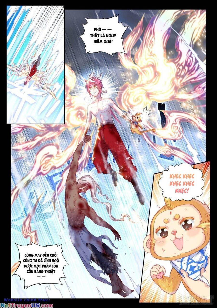 thế giới hoàn mỹ [m] chapter 225 3