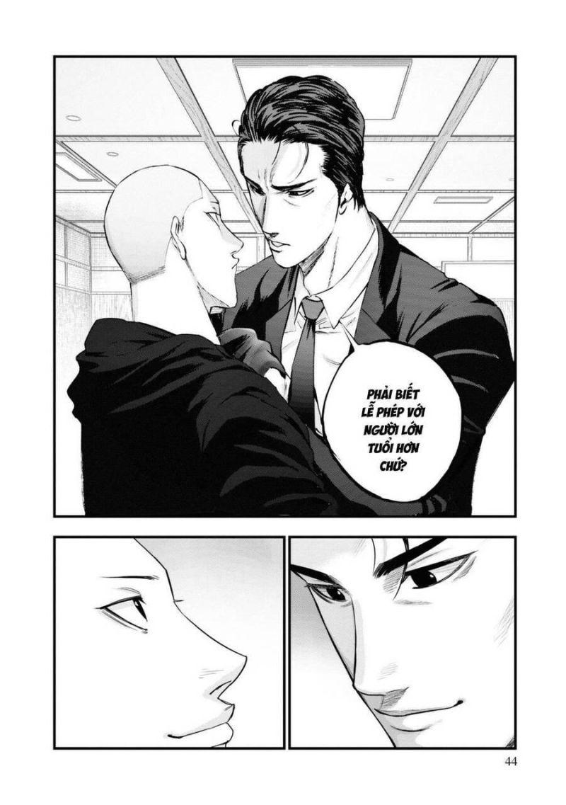 những con chó địa ngục chapter 6 7