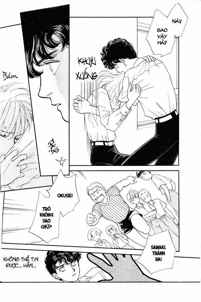 dường như có mưa chapter 1 41