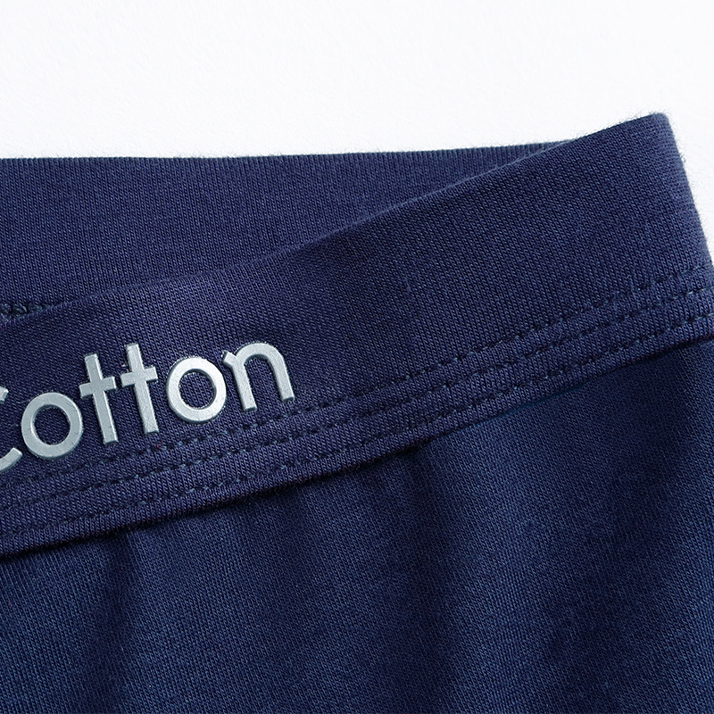 Quần Lót Nam Boxer Cotton - Sịp Đùi Chất Thun Mềm Mại Thoáng Khí K045