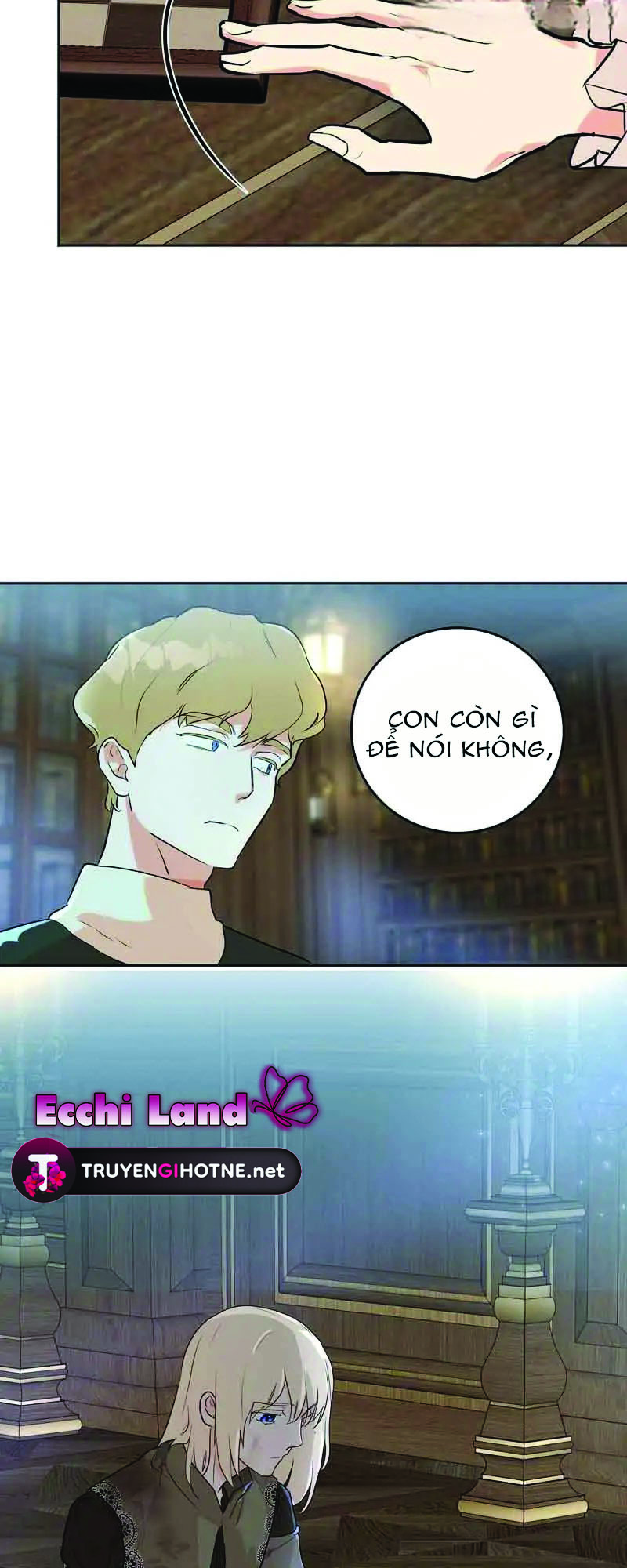 tạm biệt juliet của ta chapter 8.2 17