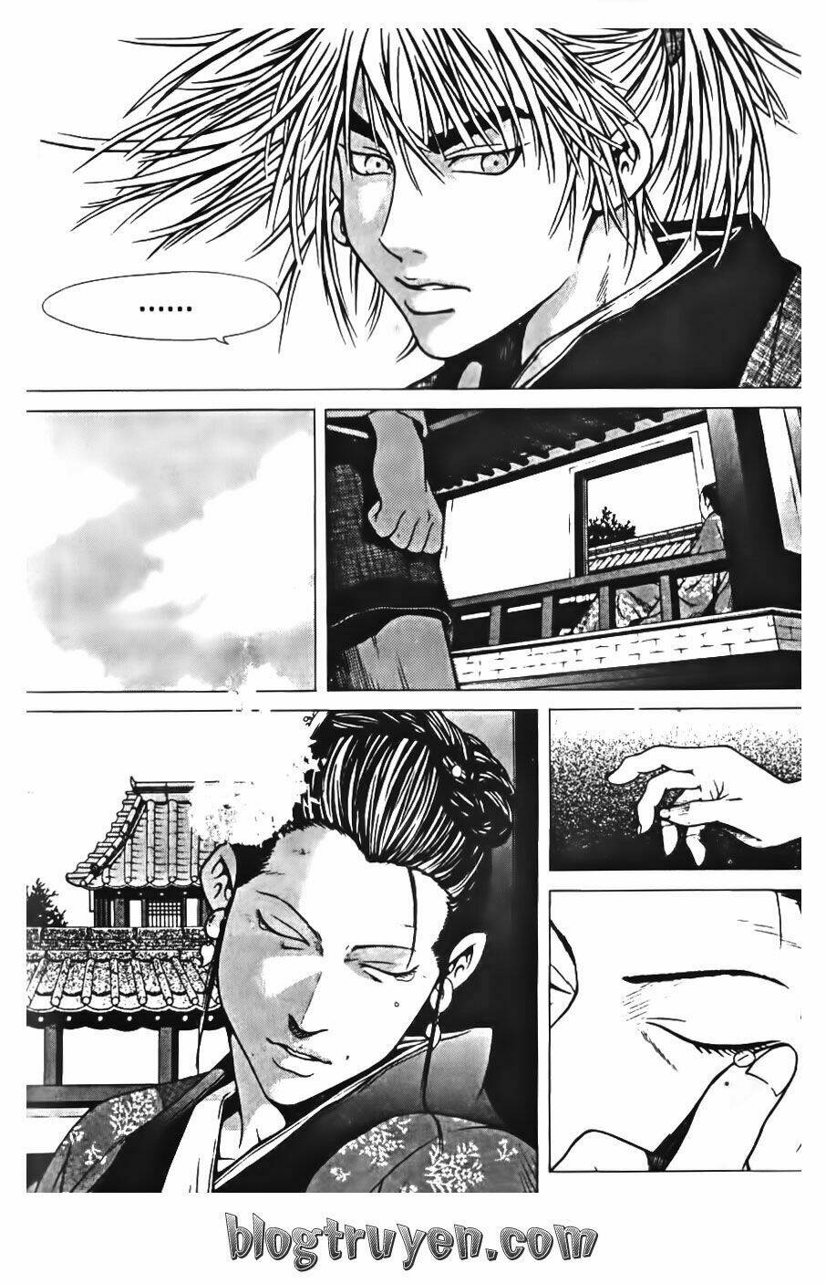 threads of time - dòng thời gian chapter 7 11