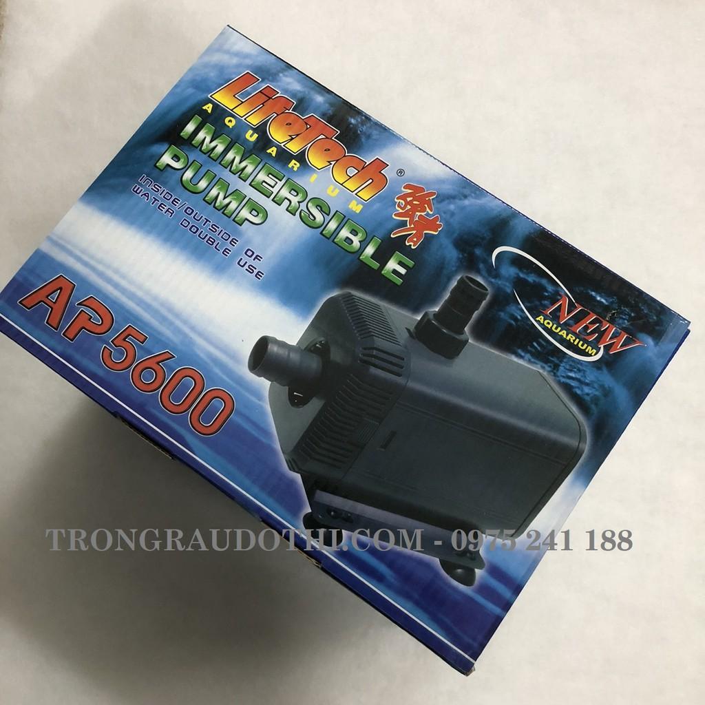 Máy bơm nước Lifetech AP5600 hàng nhập khẩu chính hãng