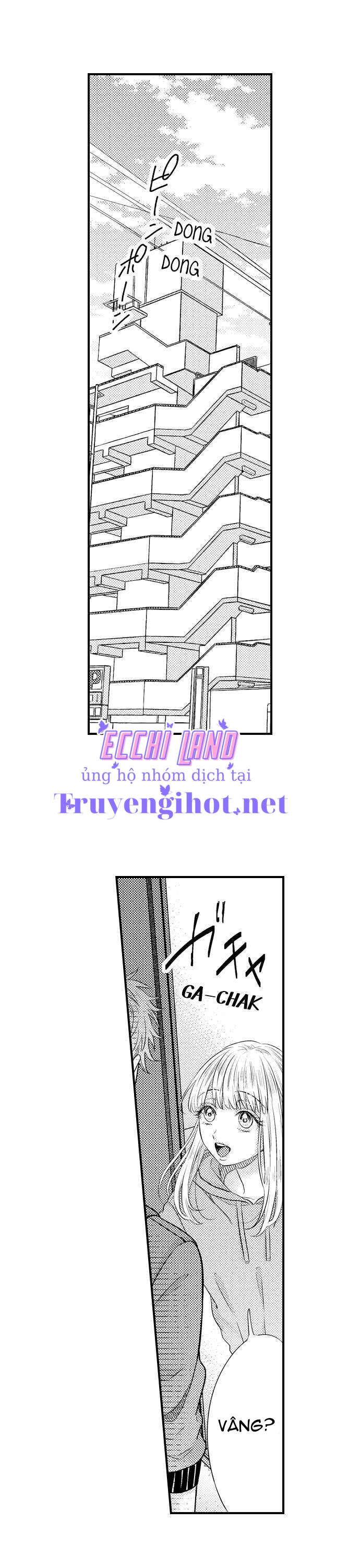 dâng hiến trinh tiết cho chàng yakuza chapter 10.1 4