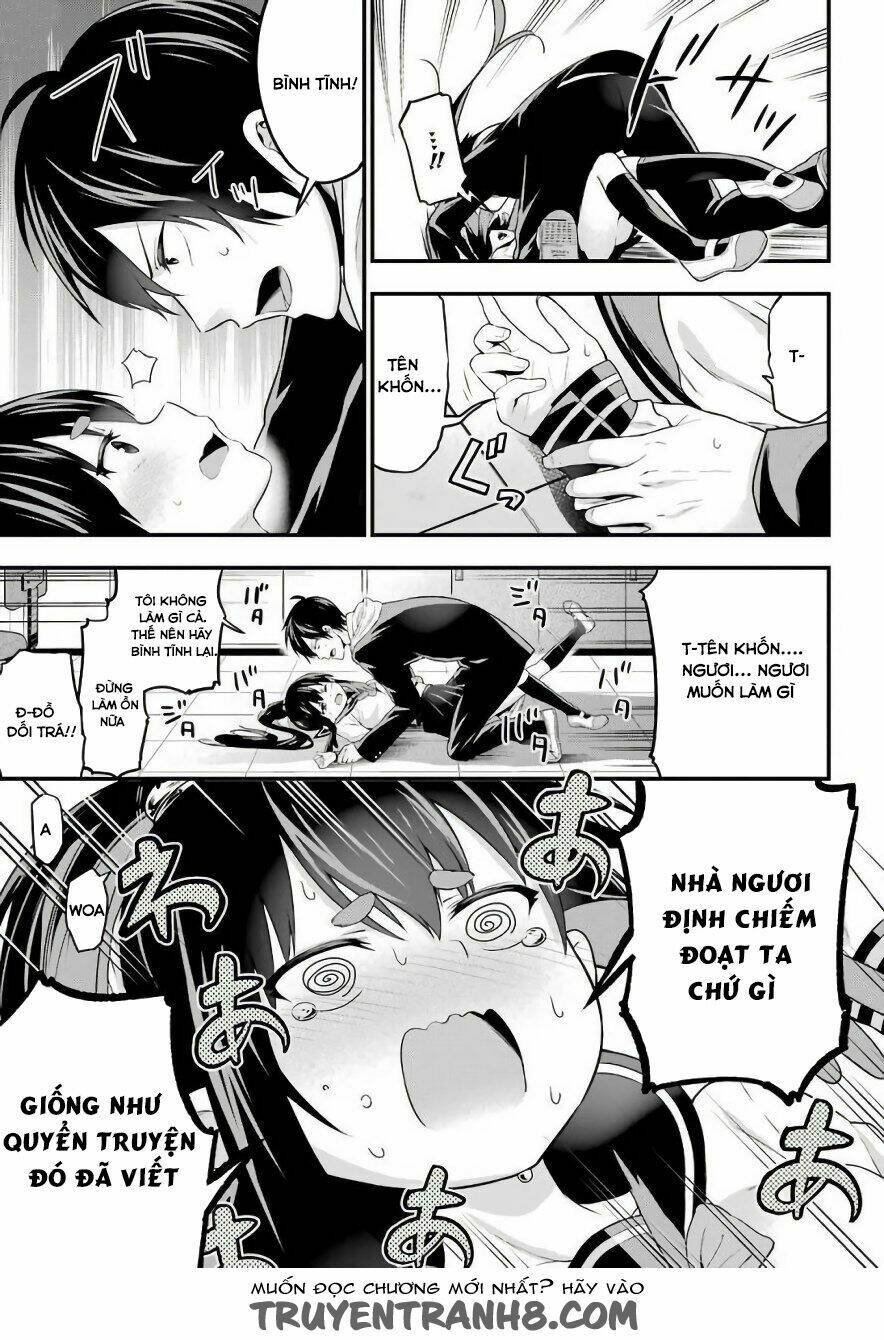 yonakano reijini haremu wo chapter 3 25