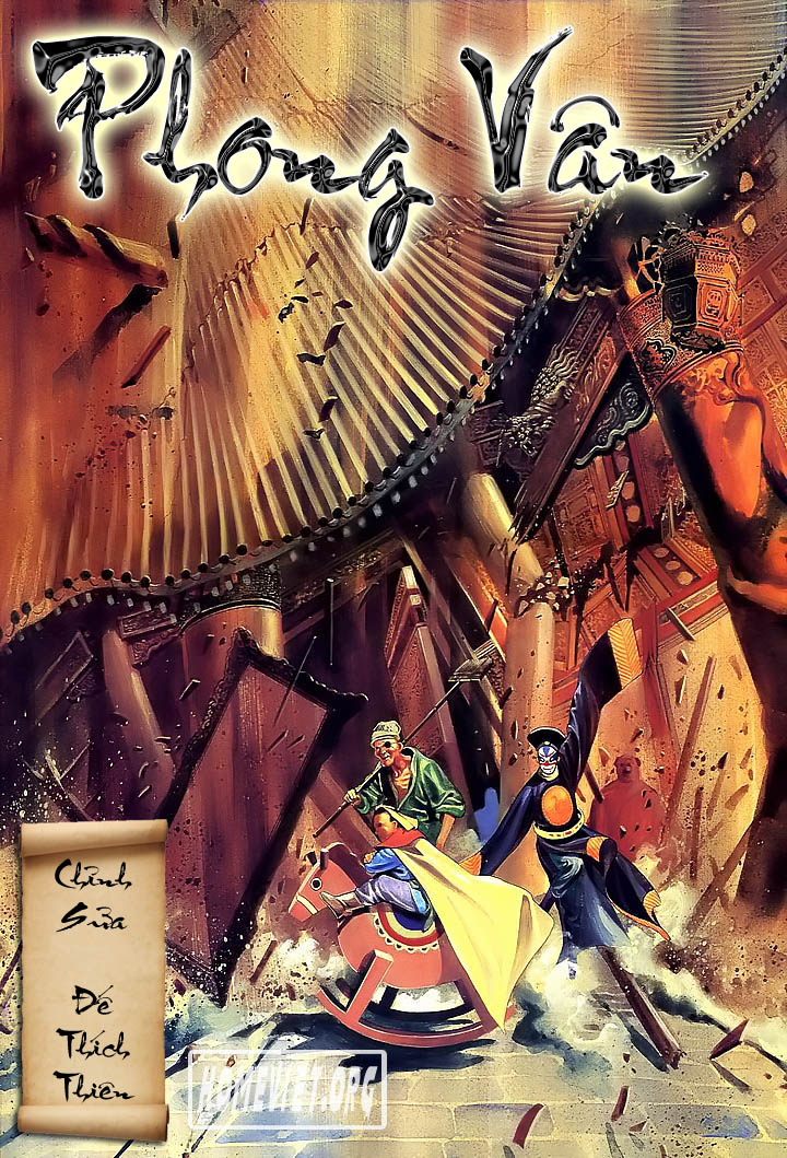 phong vân chapter 25 1