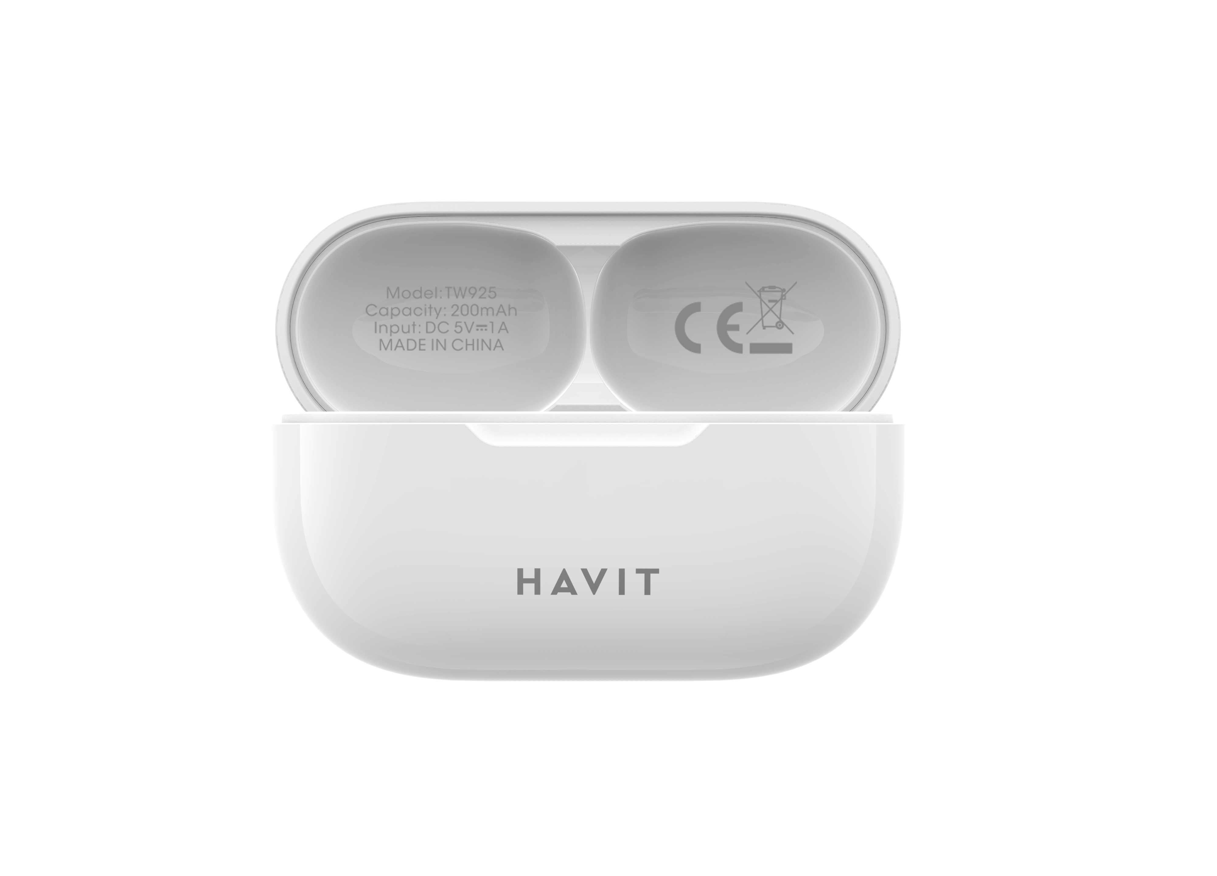 Tai Nghe True Wireless Earbuds HAVIT TW925 - Hàng Chính Hãng