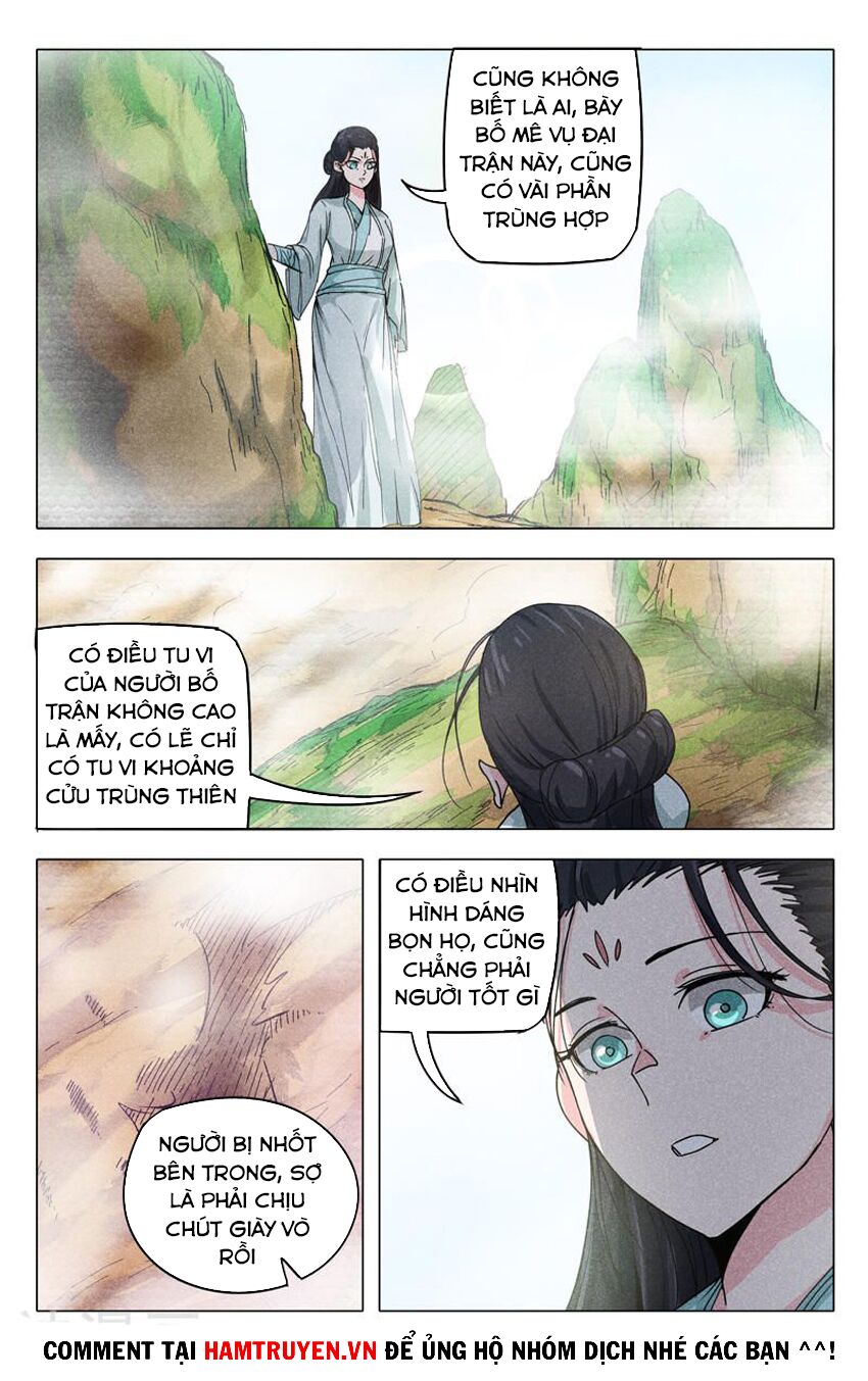 vạn giới tiên trung chapter 307 5