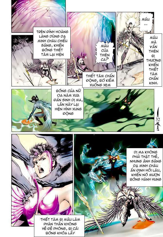 thần binh huyền kỳ ii chapter 7 32
