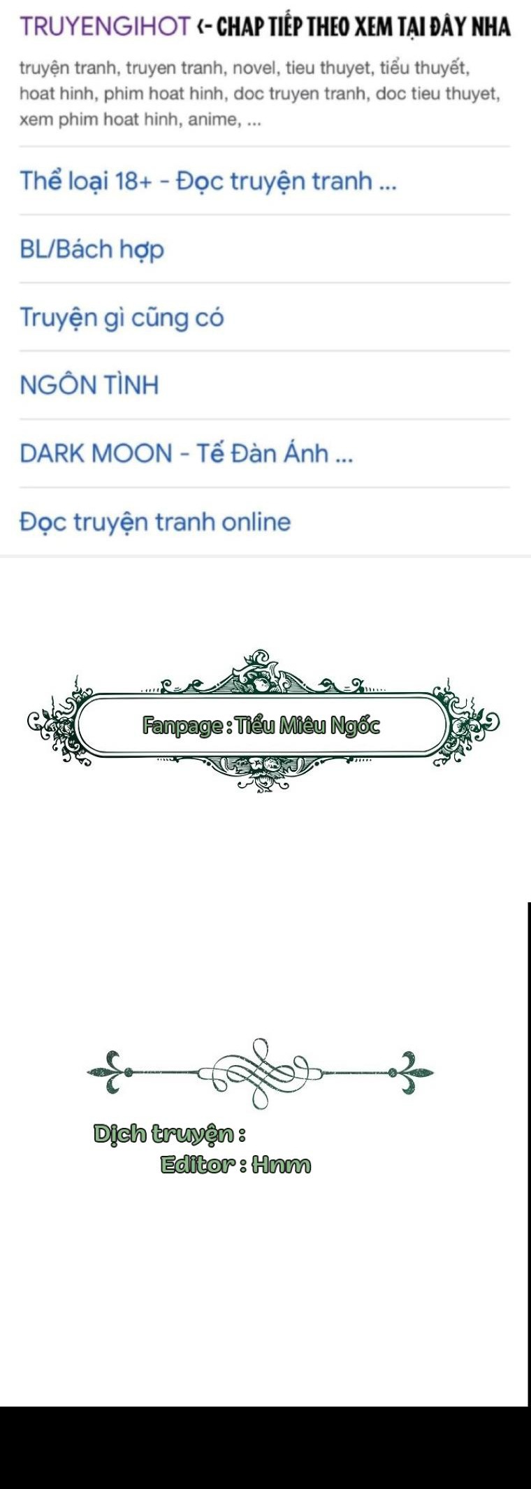 công chúa ngoài giá thú chapter 86 2