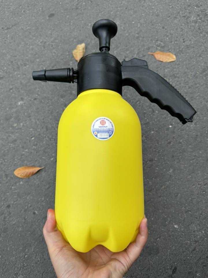 Bình Tưới Cây 2 Lít Việt Nhật Bình Xịt 0026 Cực Bền, Bình Xịt Phun Sương Bình Xịt Muỗi
