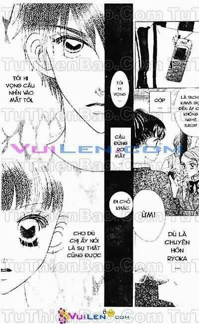 1/4 tình yêu chapter 6 7