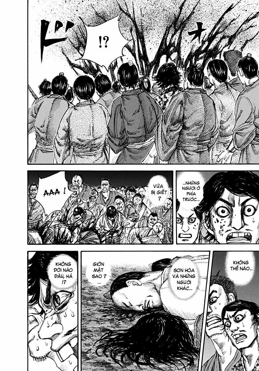 kingdom - vương giả thiên hạ chapter 138 15