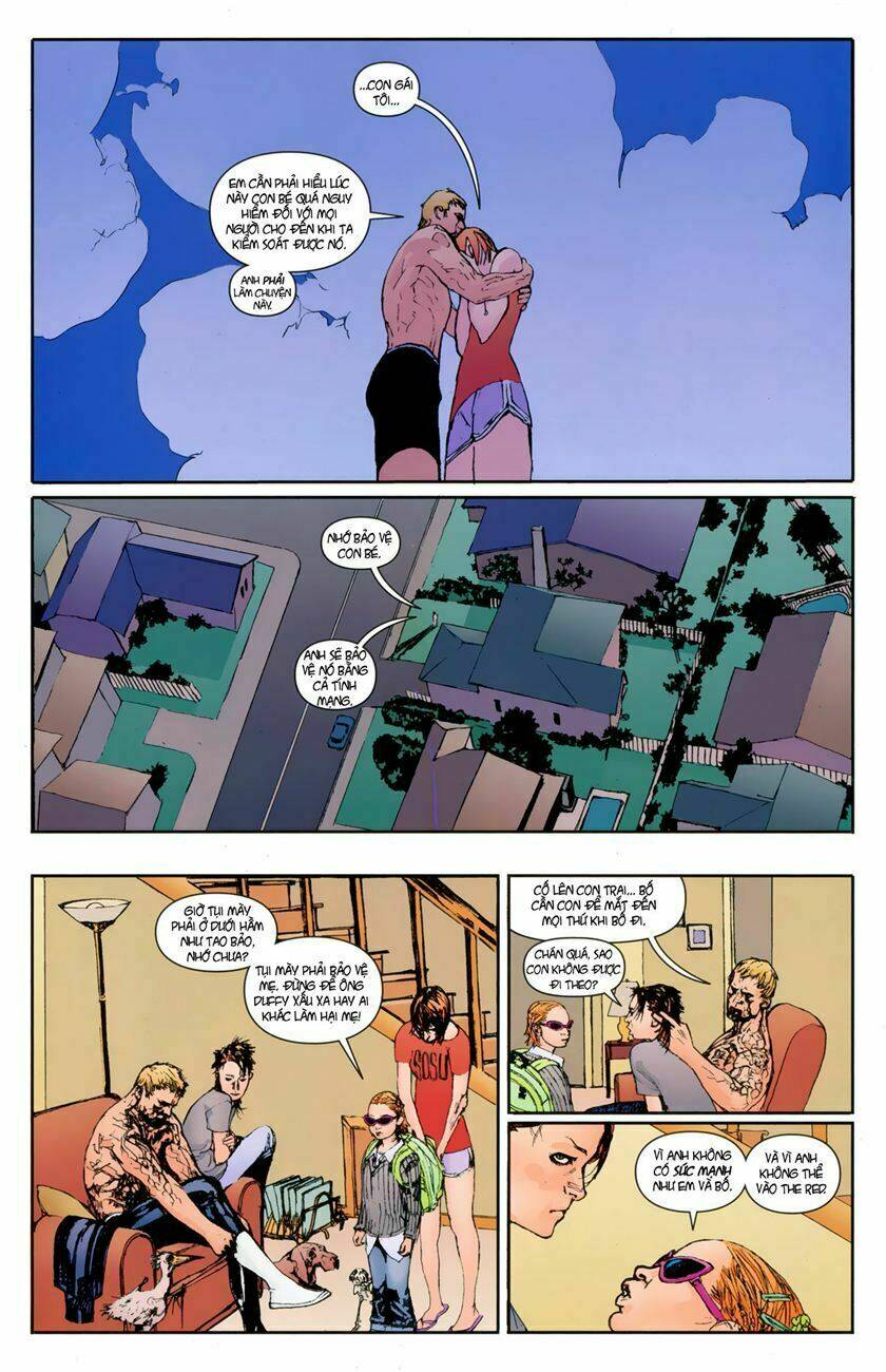 Animal Man chapter 2 13