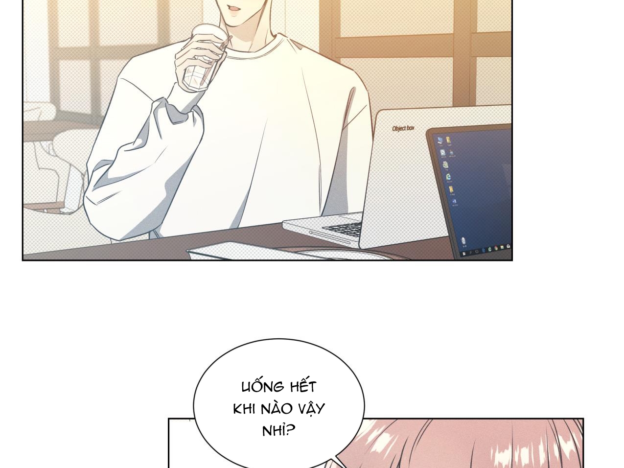 dải hợp âm trên đại dương xanh chapter 17 6