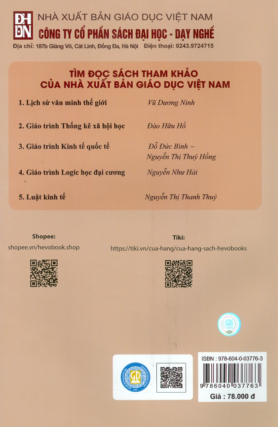 Giáo Trình Phương Pháp Luận Nghiên Cứu Khoa Học (Tái bản) - ảnh 3