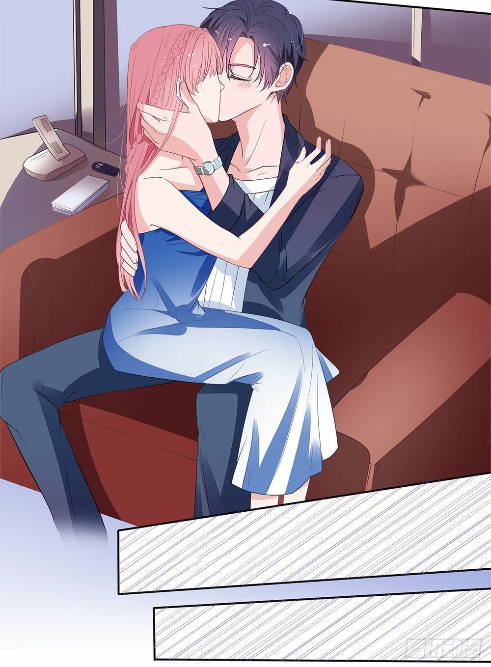 manh thê khó dỗ phần 2 chapter 5 31