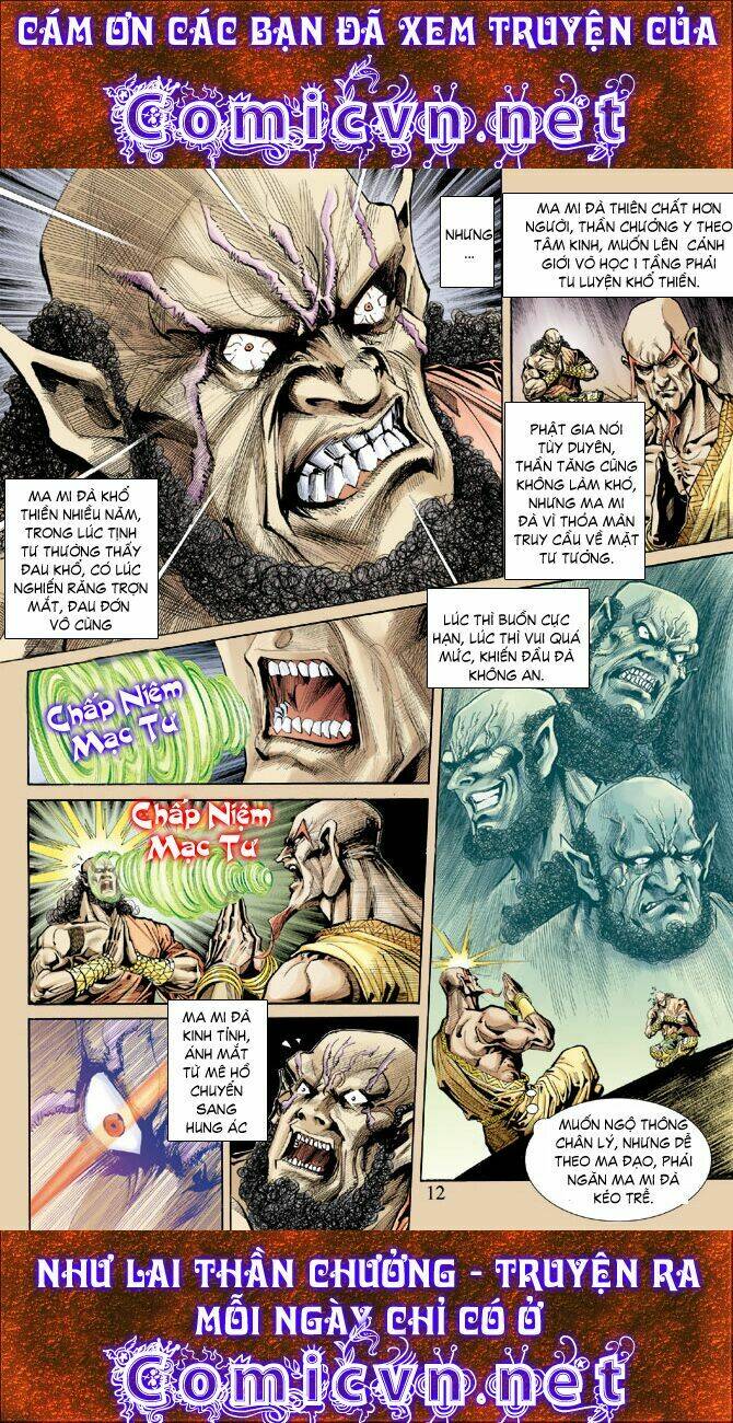 thiên tử truyền kỳ 5 - như lai thần chưởng chapter 67 10