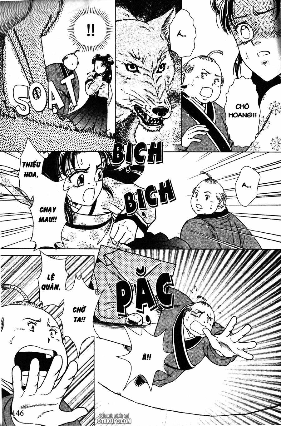 shin saiseien – minouchou kyuutei monogatar chapter 5 20