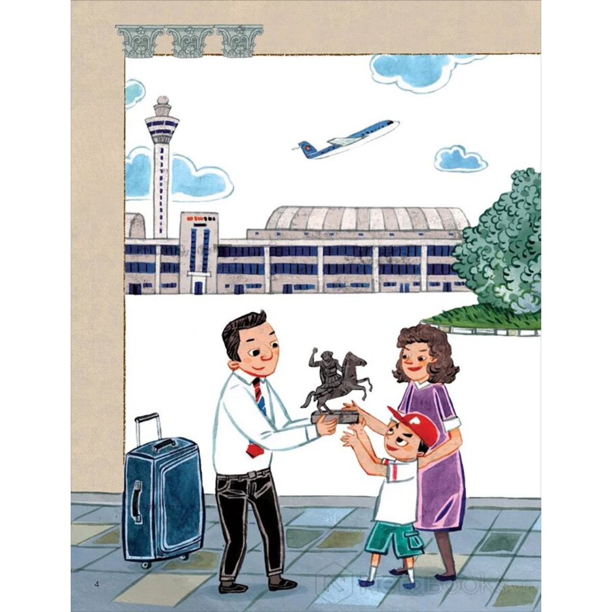 Du Hành Vào Lịch Sử Thế Giới: Alexandros Đại Đế