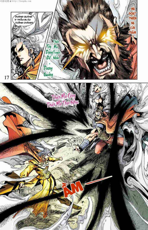 thần binh huyền kỳ f chapter 1 15