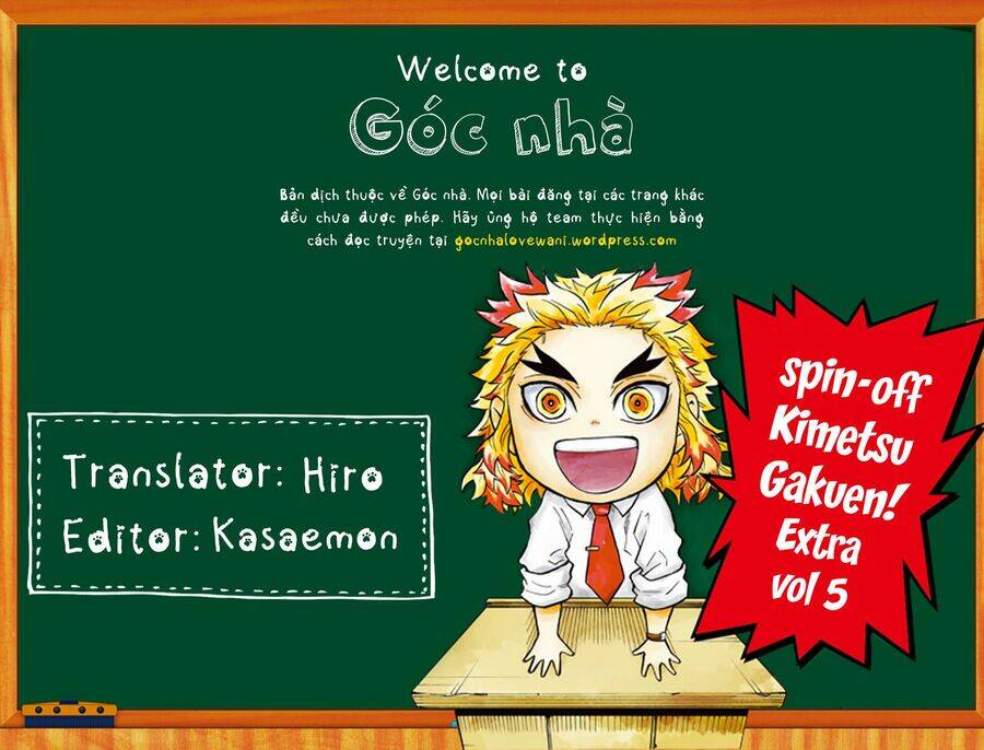 spin-off học viện kimetsu! chapter 25.5 2
