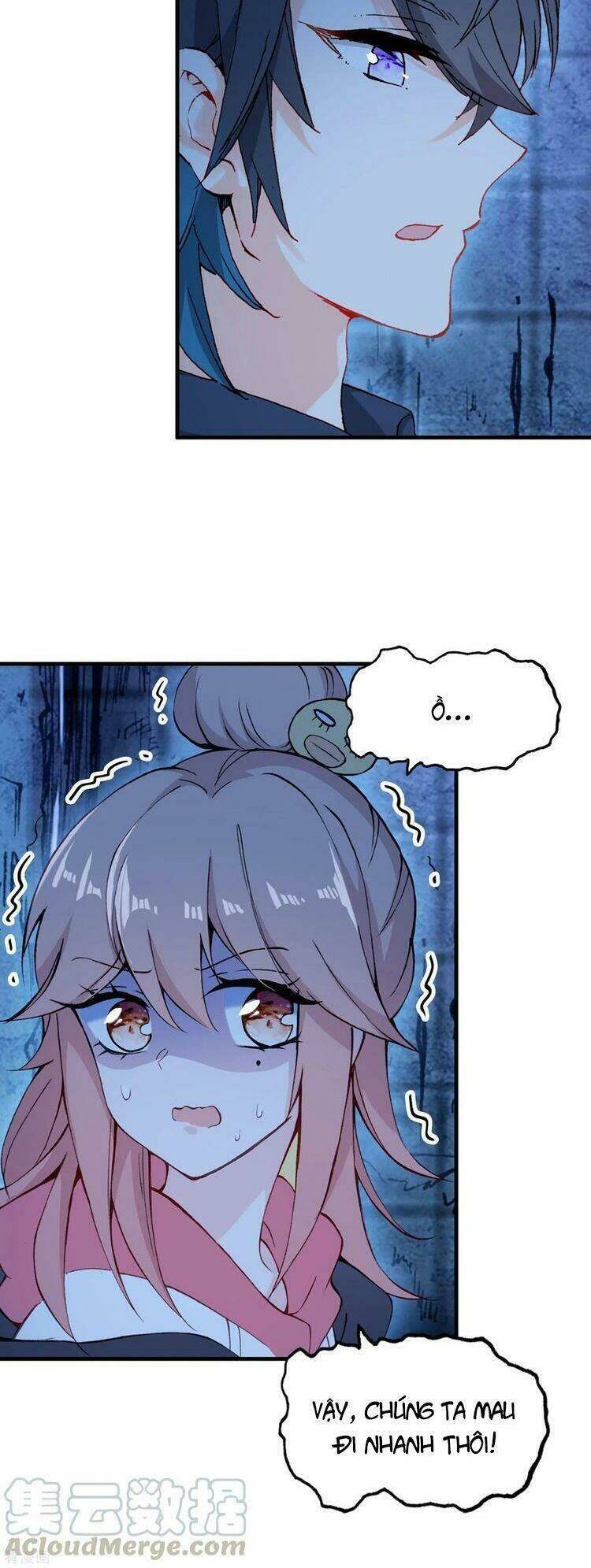 chuyển phát nhanh tình yêu chapter 24 15