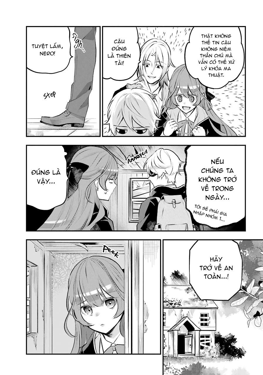 câu chuyện về sự luân hồi ở thế giới maydare chapter 13 17