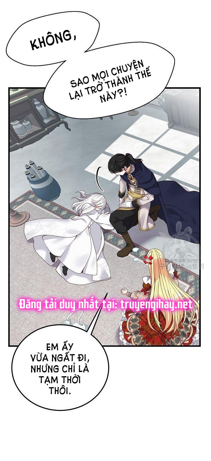 trở thành vợ thái tử quái vật chapter 50.1 11