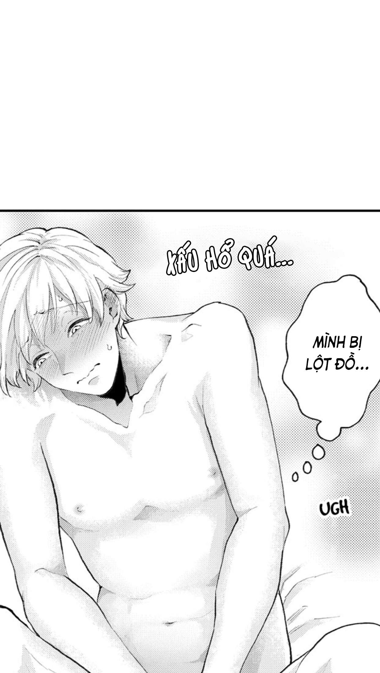 bị anh chàng lập dị để ý chapter 46 25