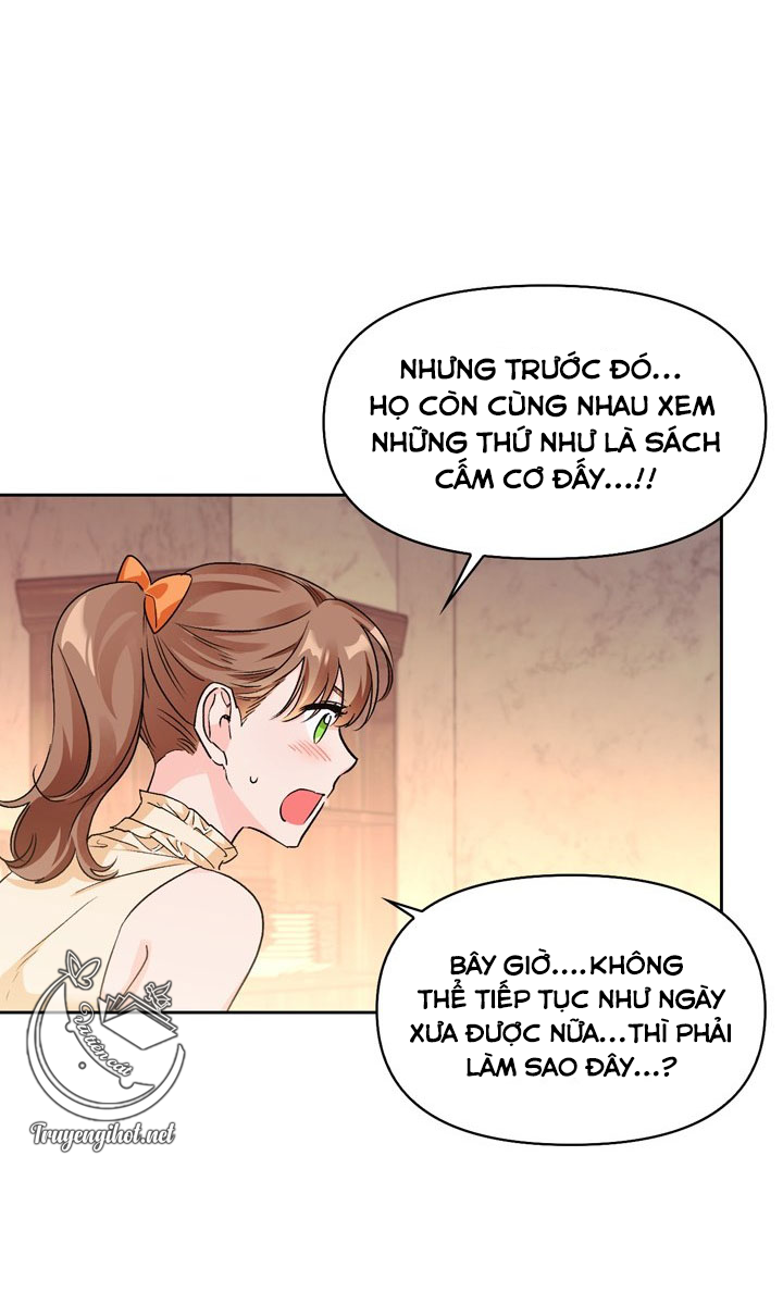 ác nữ xứng đôi với bạo chúa chapter 83.2 29