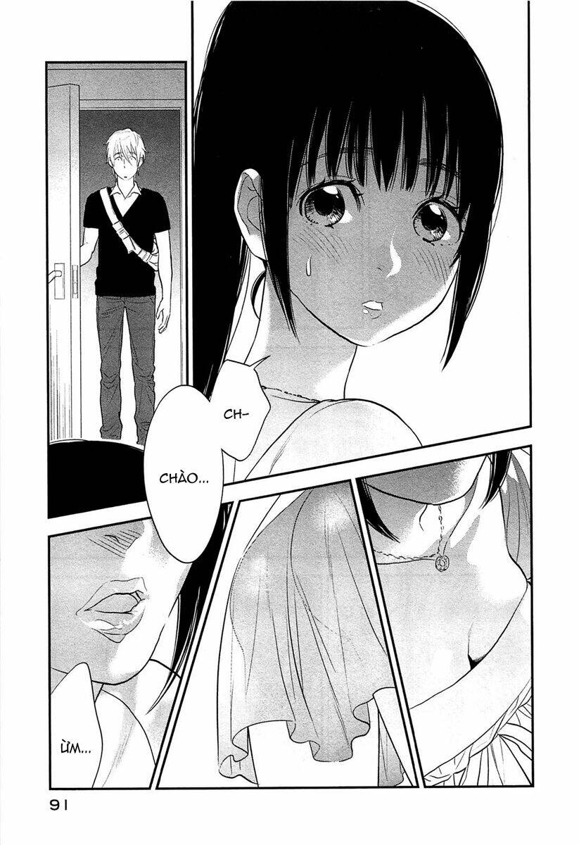 billionaire girl chapter 9 10