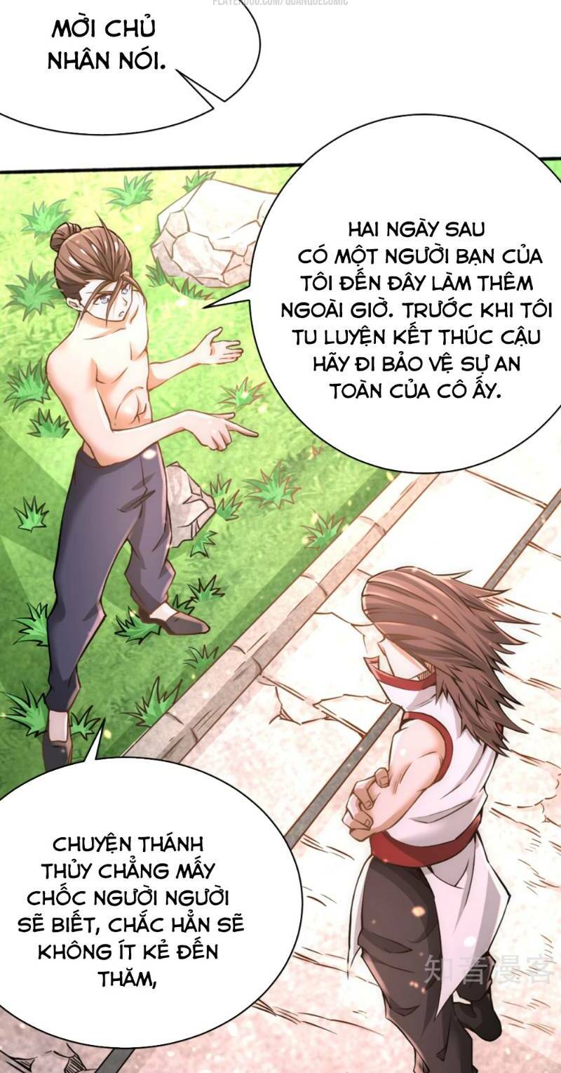 đô thị đỉnh phong cao thủ chapter 73 25