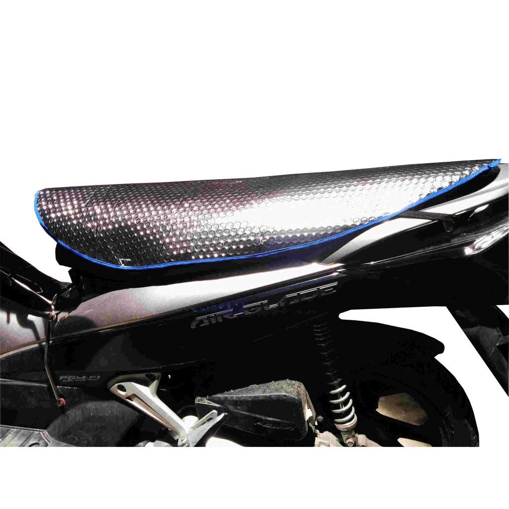 Bạc Che Yên Xe Cách Nhiệt- Chống Nóng