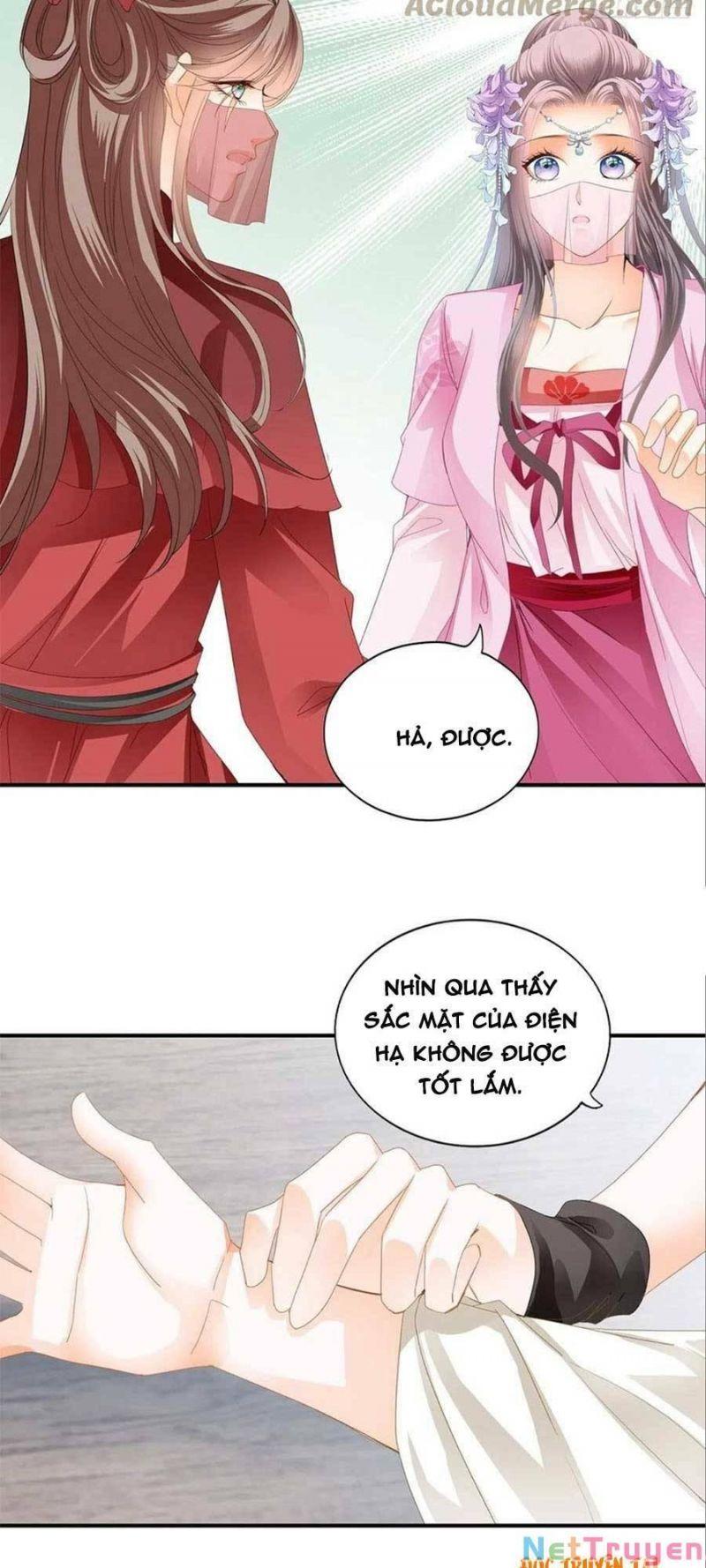 bổn vương muốn nàng chapter 88 14