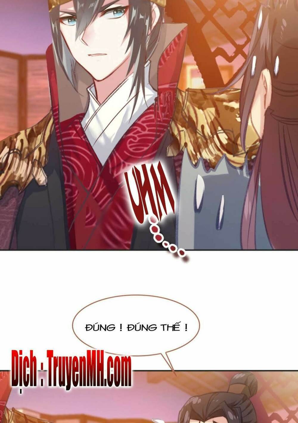 gả cho một tên thái giám đáng ghét chapter 84 19