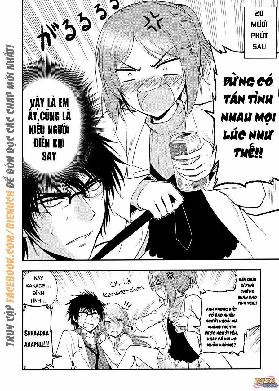 rike ga koi ni ochita no de shoumeishitemita chapter 17 15