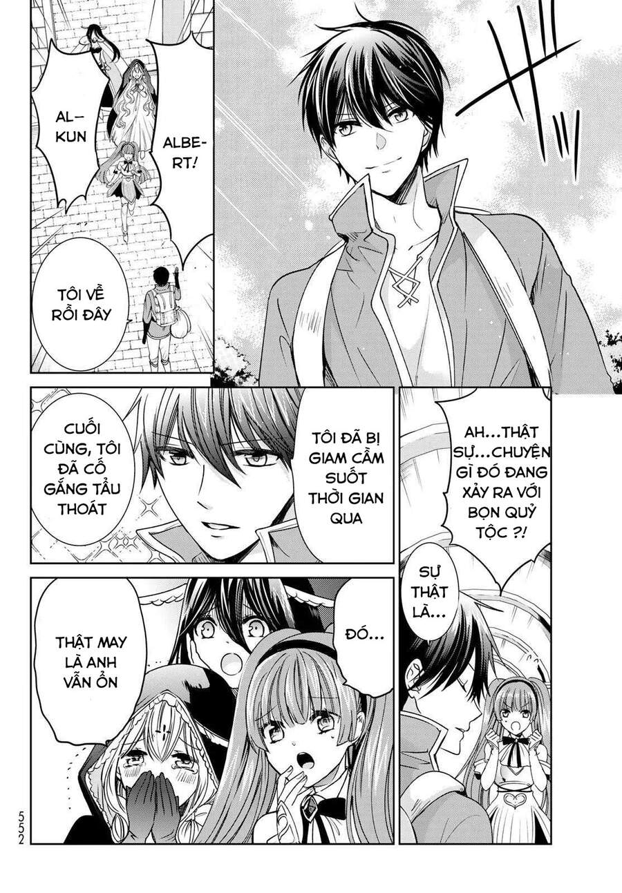 i became the mother of the strongest demon lord’s 10 children in another world chapter 15 9